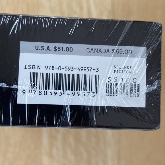 Asimov Foundation Trilogy Box Set - Picture 4 of 5